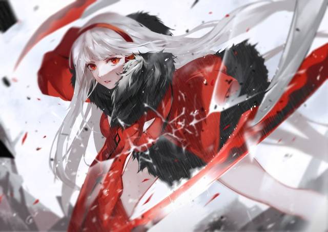 画师推荐:vardan