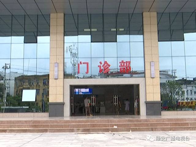 县人民医院新门诊大楼落成启用!我们带你去看看