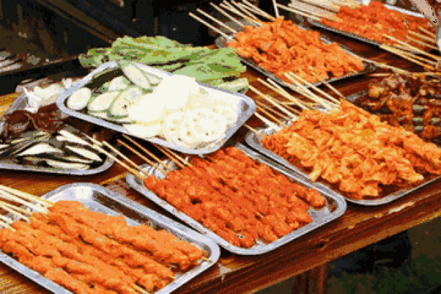 【金色港湾】美食大升级-烧烤,领取各时段免唱券 底部