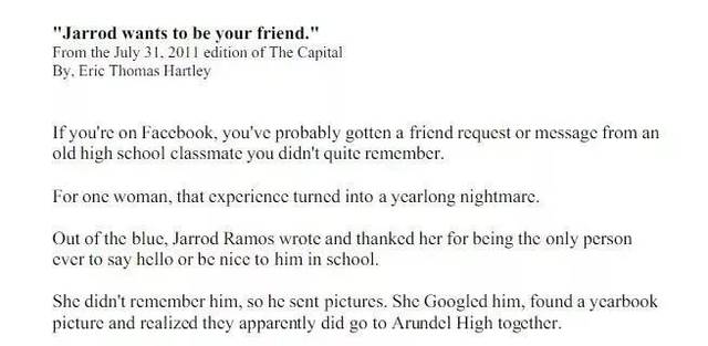 “我骚扰女性但我是好男人，媒体曝光我的短处，那我就杀了记者”