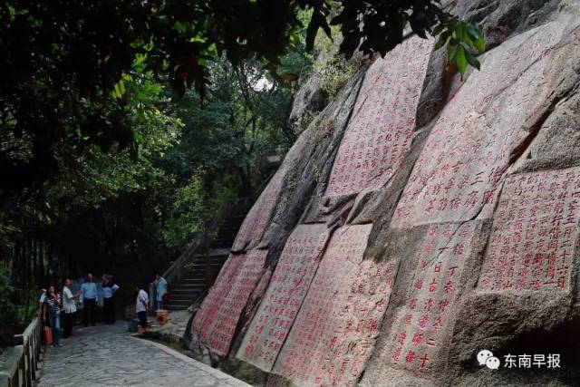 万寿塔,六胜塔,石湖码头 江口码头,九日山祈风石刻 泉州府文庙,真武