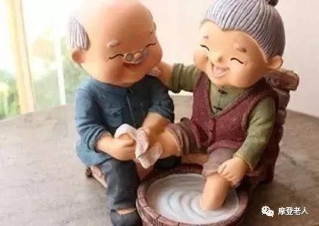 这世上,和你最亲的人是老伴!文章不长,感动千万人