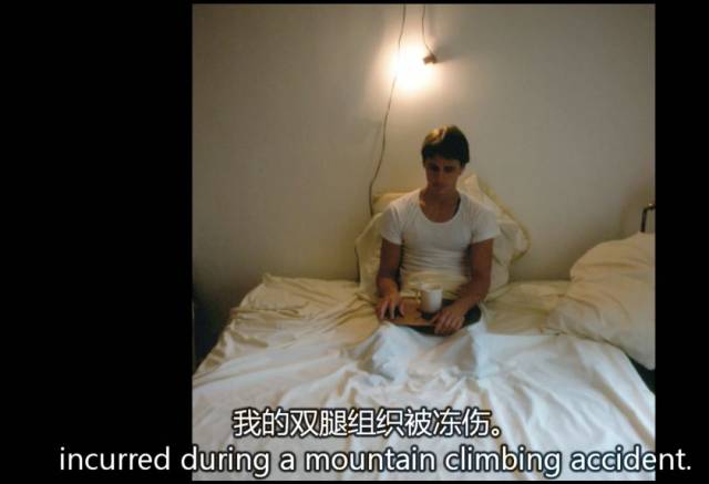 攀岩天才18岁意外失去双腿,自创世界一流仿生假肢重登