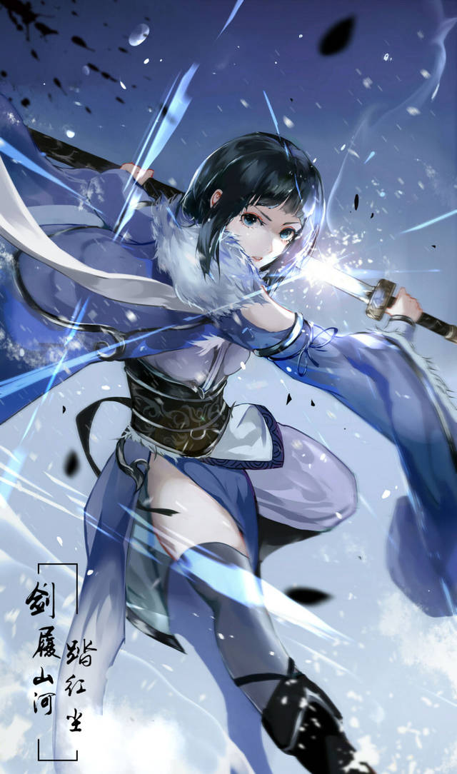 画师推荐:vardan-动漫频道-手机搜狐