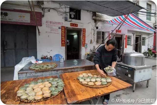 揭阳美食|薯粉粿 嫩滑鲜香潮味浓