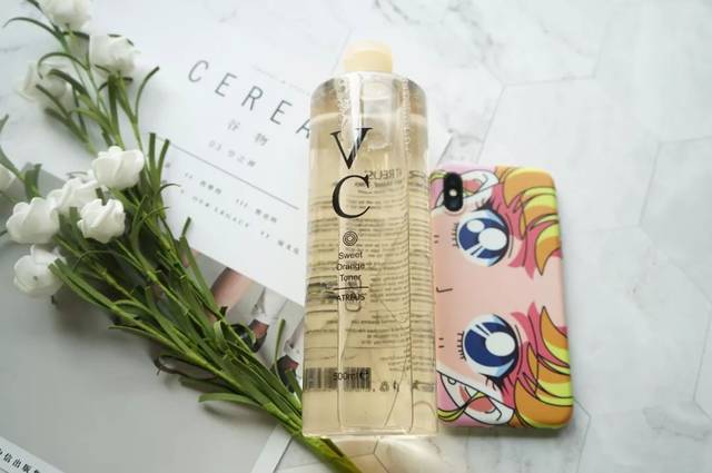 泰国平价万能VC水!毛孔、痘印.通通消失,超强