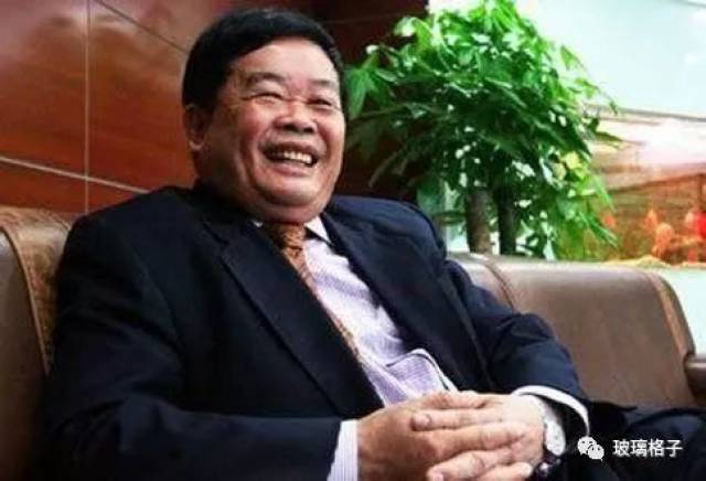 曹德旺确定接班人,问起原因,曹德旺心直口快:他是我儿子