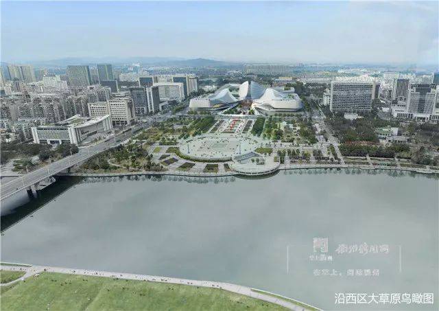 【本地】尾纤赞!衢州便民服务中心和文化艺术中心效果图公布