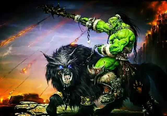 dota: 远古版本的狼骑士你有体验过么? 融合了多个英雄的能力啊!