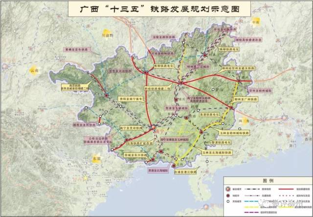 柳州至三江城际铁路最新消息:途径每个县都有站,直达机场