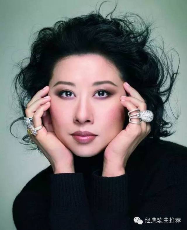 叶倩文《曾经心痛》,曾是多少人的青春?