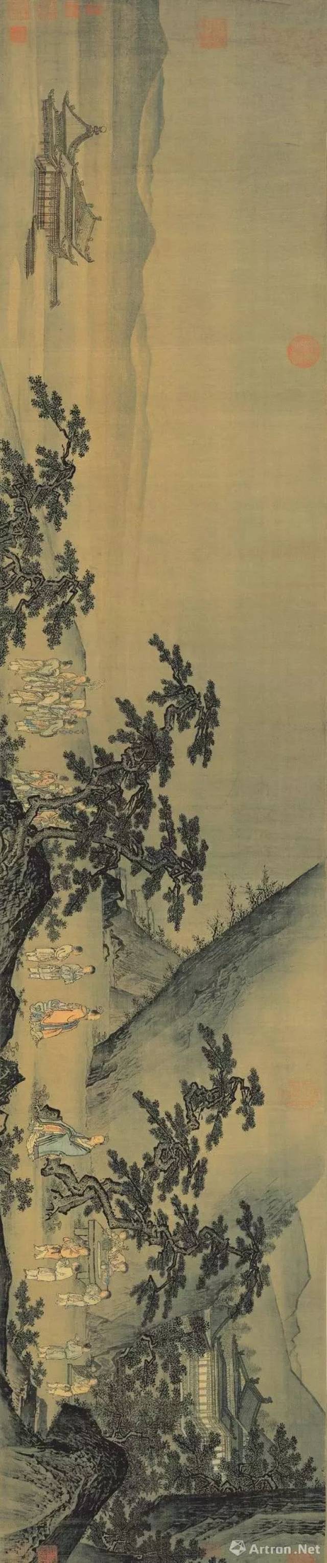 蓬莱仙山画,蓬莱三仙山,蓬莱仙岛_大山谷图库