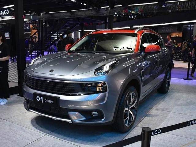 wey p8会受到威胁?领克新车型将于7月底上市