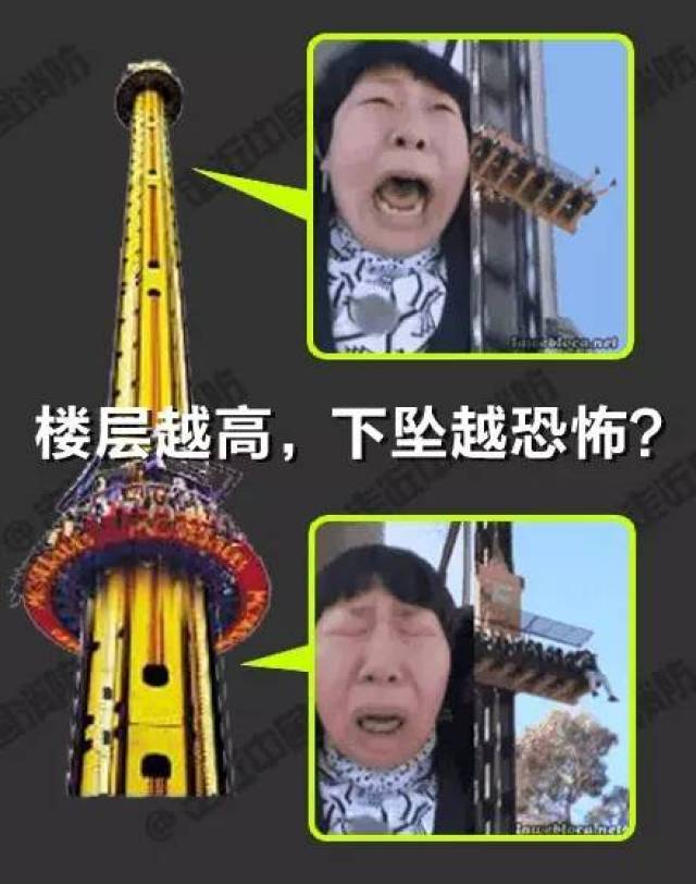 和电梯一起当自由落体是一种怎样的体验?