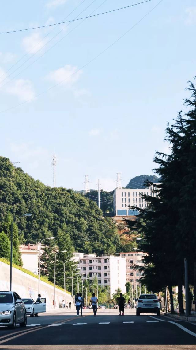 报考| 六盘水师范学院:你想要的我都有