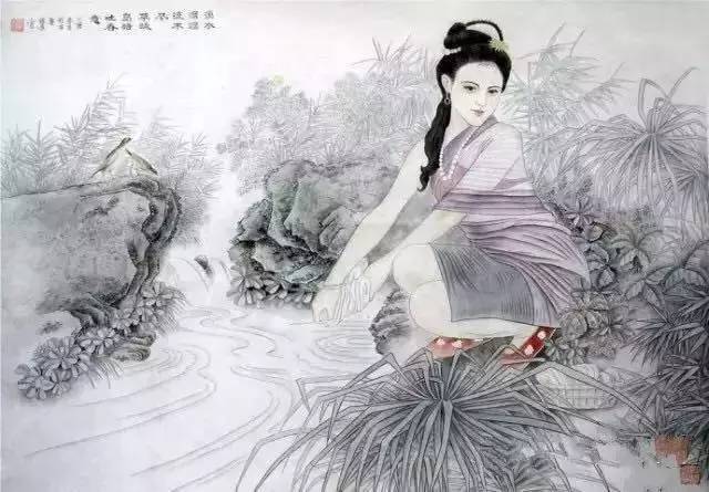 【中国经典诗词】国风·周南·关雎