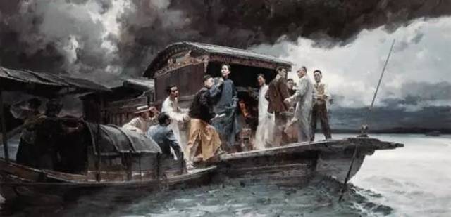 【七一专刊】中国共产党:九十七年的路!