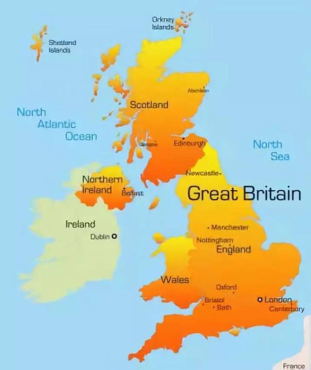 世界杯上,你们知道为什么参赛的是英格兰队而不是英国