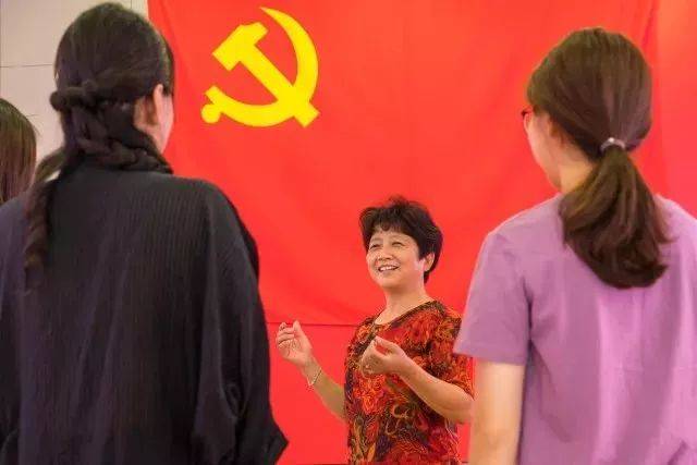 【七·一】"上善先锋行·我身边的共产党员"摄影作品展