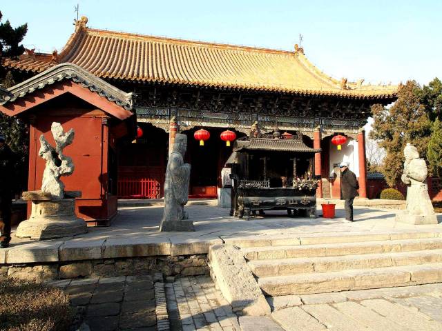 我国四大古代建筑群都是哪儿,你知道吗?第四个你肯定想不到