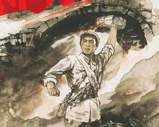 "七一"|今天,让我们一起来缅怀这些革命英雄