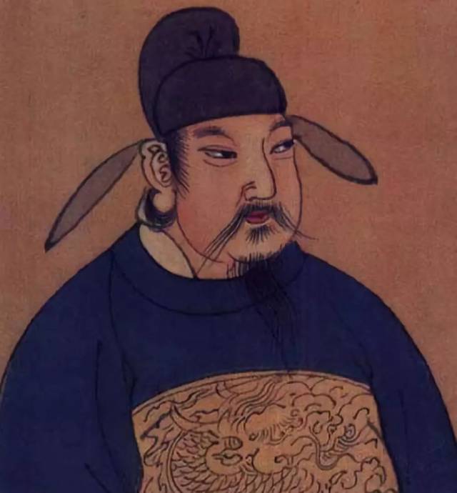 唐玄宗李隆基