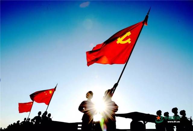 【建党节】中国共产党,97岁生日快乐!
