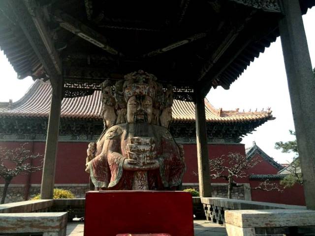 我国四大古代建筑群都是哪儿,你知道吗?第四个你肯定想不到