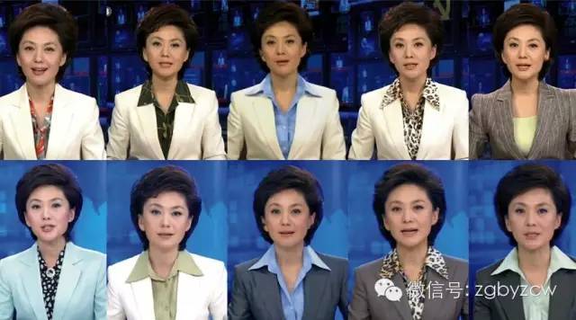 主持人，你的衣服穿对了吗？盘点主播最全服装搭配攻略！