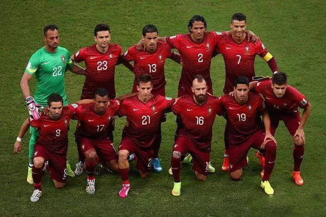 组图:回顾葡萄牙历史成绩 一次第三却从未夺冠