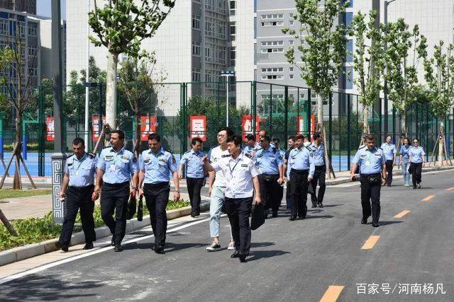 河南警察学院承办"一带一路"沿线国家外警培训约旦维和警官培训班