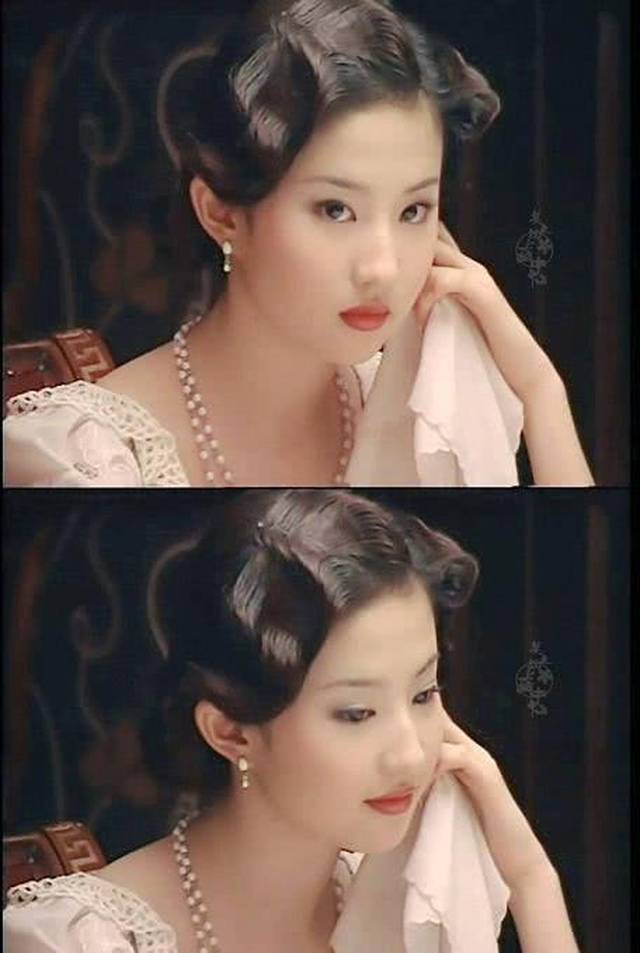 这些女星的民国造型谁更美?汤唯,周迅优雅大气,刘亦菲