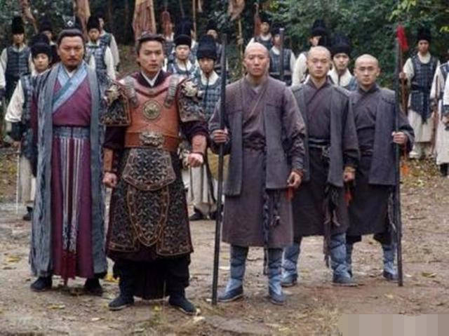 从明朝到民国,民族危难之际少林寺弟子抗战杀敌的拳拳