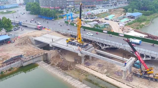 滕州荆河桥将在7月上旬爆破拆除