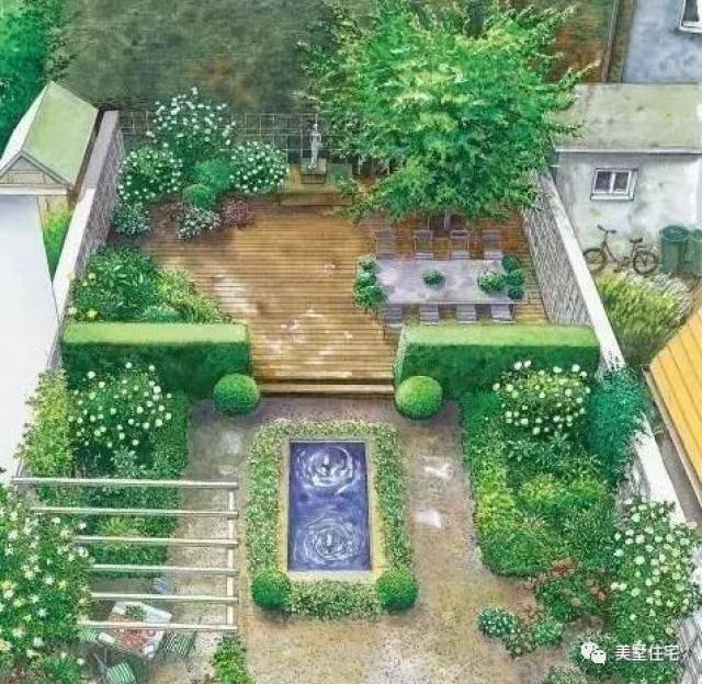 农村花园小院,农村小院,农村小院图片_大山谷图库
