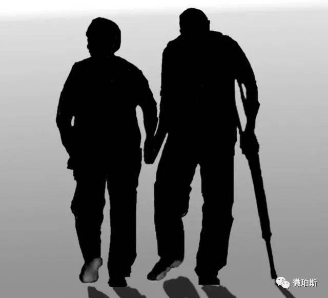 终可怜天下父母心啊!