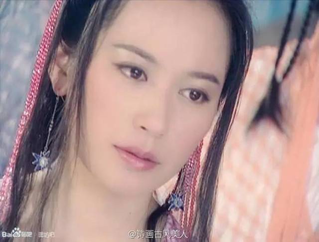 还记得《小李飞刀》的四大美女主演吗,20年后都怎么样