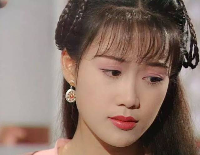 电视剧《鹿鼎记》梁小冰