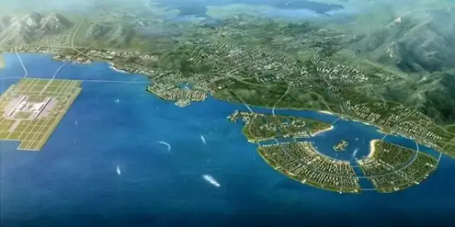 机场搬迁在即,周水子版块渐显大格局