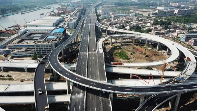 利好:7条路,全长38.1公里 2021年扬州快速路网成环!