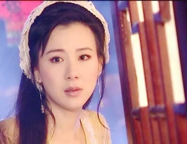 还记得《小李飞刀》的四大美女主演吗,20年后都怎么样?