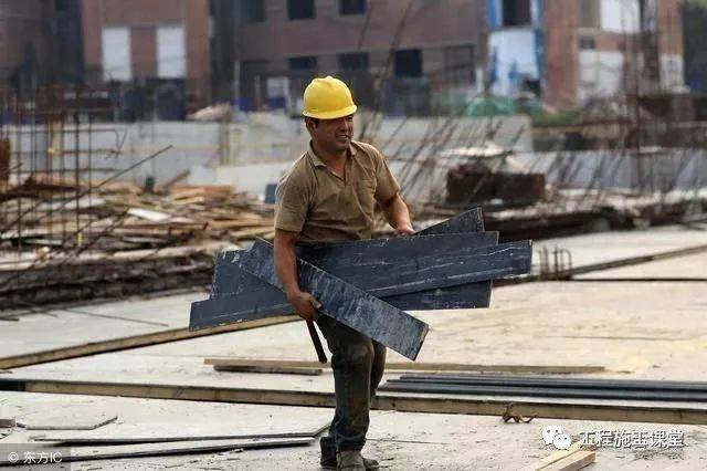 怎样看懂一张完整的木工图纸?工地老师傅教你,建筑农民工必学!