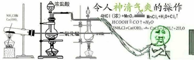 令人窒息的操作(化学)-搞笑频道-手机搜狐