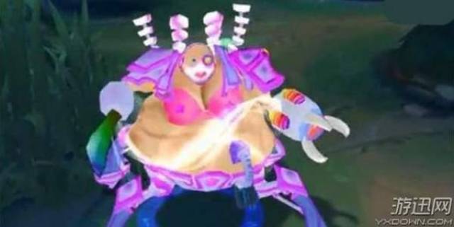 魔法少女厄加特cos