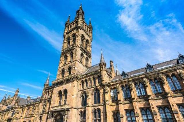 格拉斯哥大学(university of glasgow)a-level