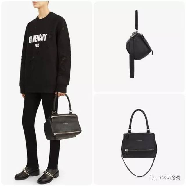 givenchy 潘多拉包包 官网价格14500rmb图片来自品牌