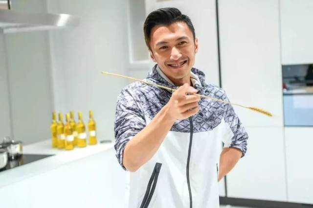 chef nic  谢霆锋