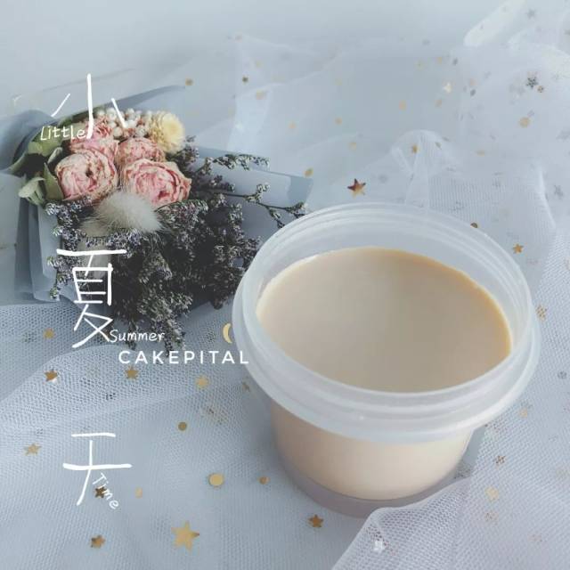 伯爵红茶奶冻
