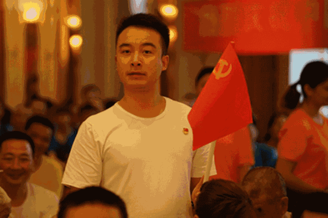 建党97周年|七一,大面街道各村(社区)这样为党庆生!
