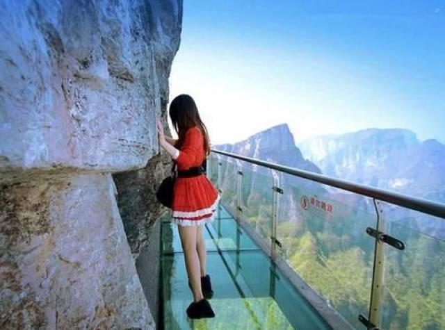 张家界的旅游景点